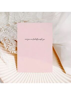 ($5) Sassy Card